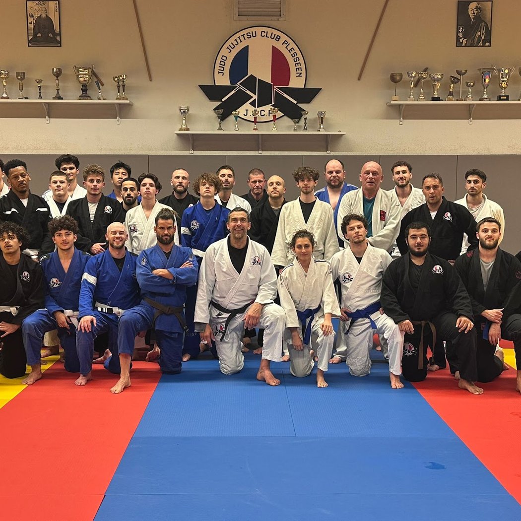 JJCP - Judo Jujitsu Club Plesséen 2